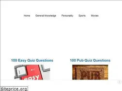 Sites similar to funquizzes.uk
