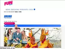 Sites similar to funradio.be