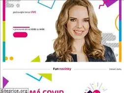 Sites similar to funradio.sk