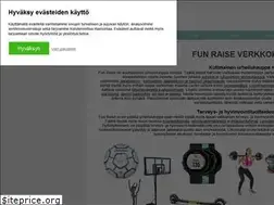 Sites similar to funraise.fi