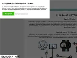 Sites similar to funraise.se