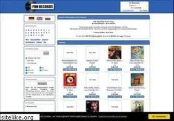 Sites similar to funrecords.de