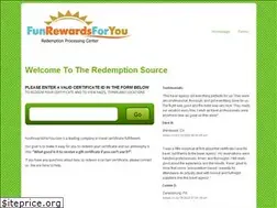 Sites similar to funrewardsforyou.com