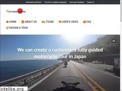 Sites similar to funridejapan.com