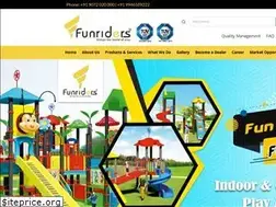 Sites similar to funridersindia.com