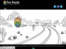 Sites similar to funroads.tv