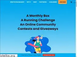 Sites similar to funrunbox.cratejoy.com