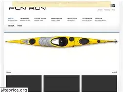 Sites similar to funrunkayak.com