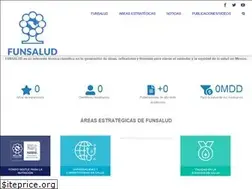 Sites similar to funsalud.org.mx