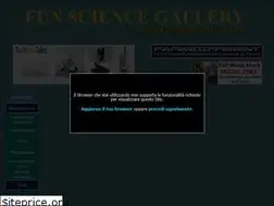 Sites similar to funsci.it