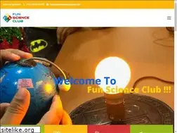 Sites similar to funscienceclub.com