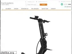 Sites similar to funscooters.cz