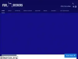 Sites similar to funseekers.org