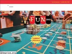 Sites similar to funservicesneia.com