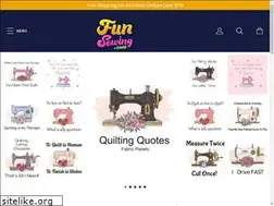 Sites similar to funsewing.com