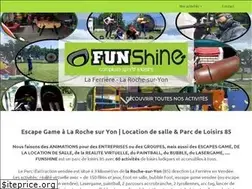 Sites similar to funshine.fr