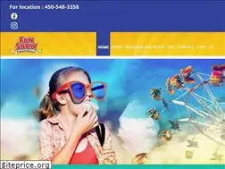 Sites similar to funshowamusement.com