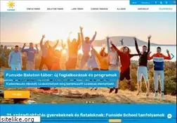 Sites similar to funside.hu