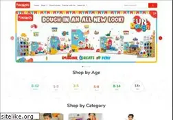 Sites similar to funskoolindia.com