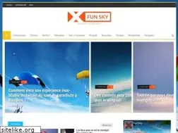 Sites similar to funsky.fr