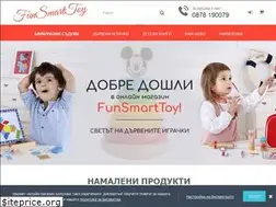 Sites similar to funsmarttoy.com