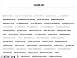 Sites similar to funsms.net