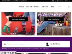 Sites similar to funsockcity.com
