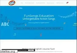 Sites similar to funsongs.co.uk