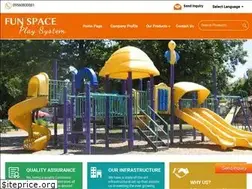Sites similar to funspaceplaysystems.com