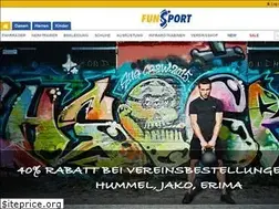 Sites similar to funsport-burghausen.de