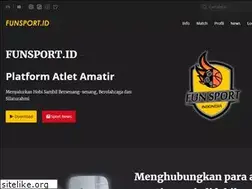 Sites similar to funsport.id