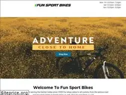 Sites similar to funsportbikes.com