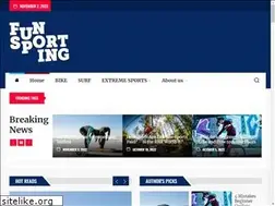 Sites similar to funsporting.com