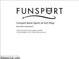Sites similar to funsportonline.co.uk