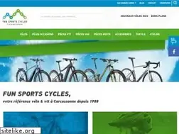 Sites similar to funsportscycles.com