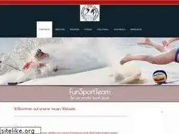 Sites similar to funsportteam.de