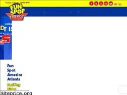 Sites similar to funspotamericaatlanta.com