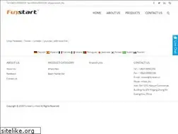 Sites similar to funstart.cn