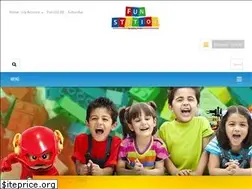 Sites similar to funstation.in