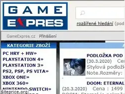 Sites similar to funstore.cz