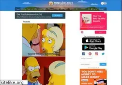 Sites similar to funsubstance.com