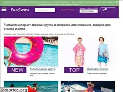 Sites similar to funswim.com.ua