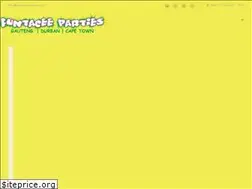 Sites similar to funtaceeparties.co.za