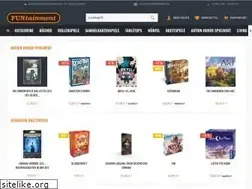 Sites similar to funtainment-shop.de