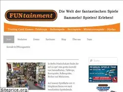 Sites similar to funtainmentberlin.store