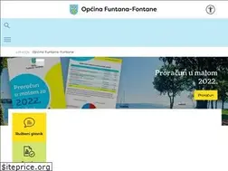 Sites similar to funtana.hr