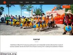 Sites similar to funtap.vn