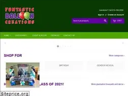 Sites similar to funtasticballooncreations.com
