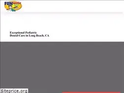 Sites similar to funtasticdental.com