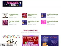 Sites similar to funtasticecards.com